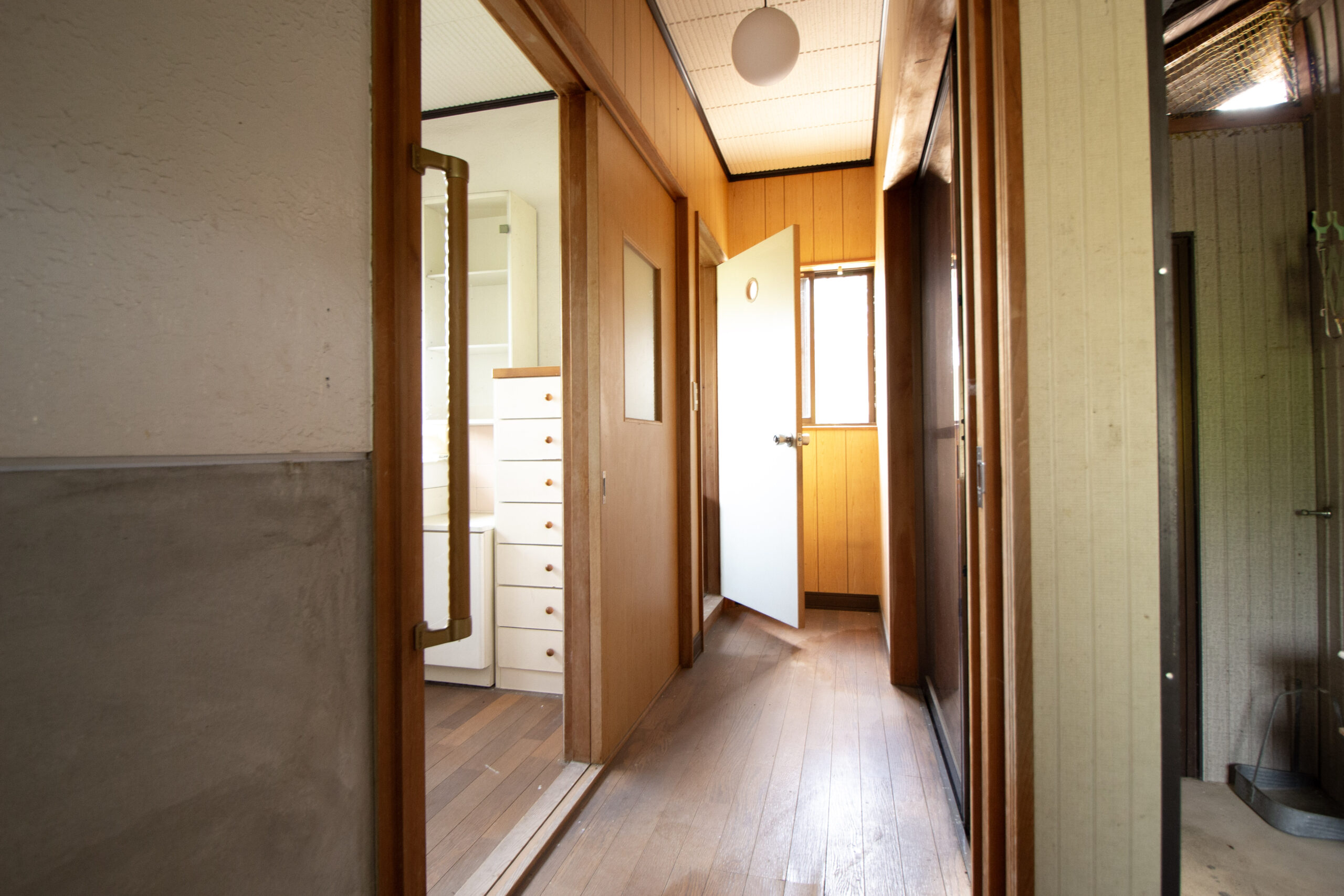 Wood house in Matsusaka Kahada