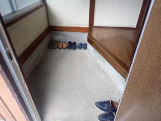 1960s wood house in Oita