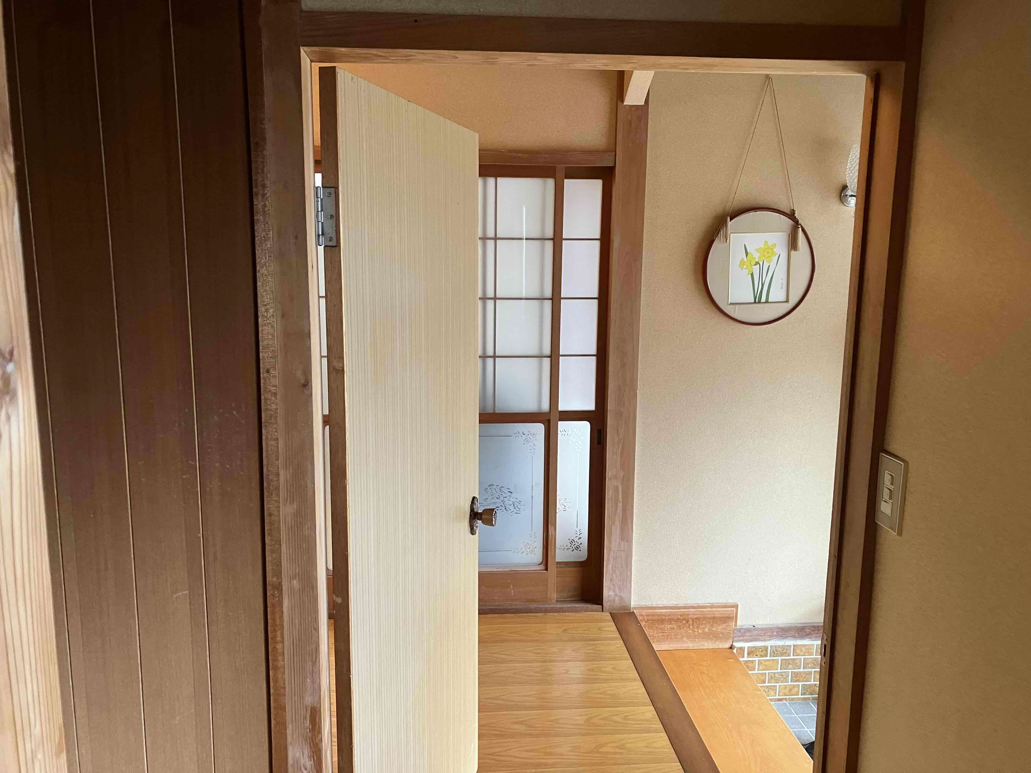 1970s wood house in Shimane