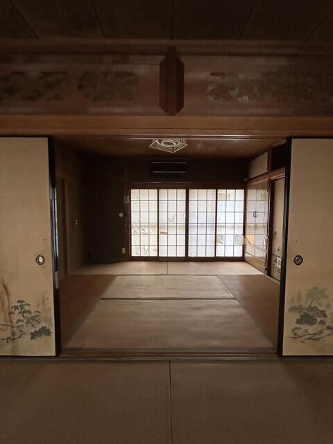 1970s wood house in Kagawa