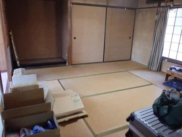 1960s wood house in Kagawa