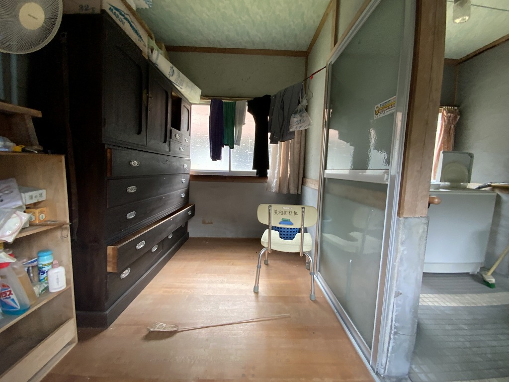1950s wood house in Yamaguchi