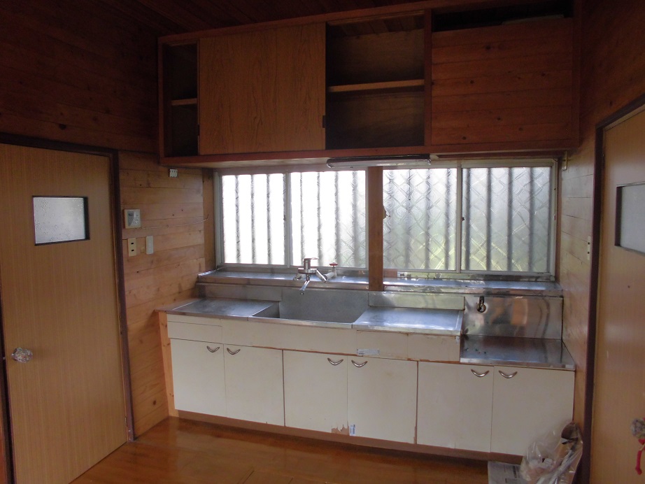 1970s wood house in Nagano