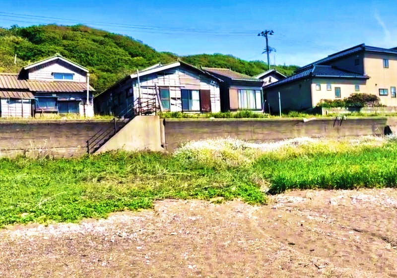 Wood house in Kashiwazaki, Niigata
