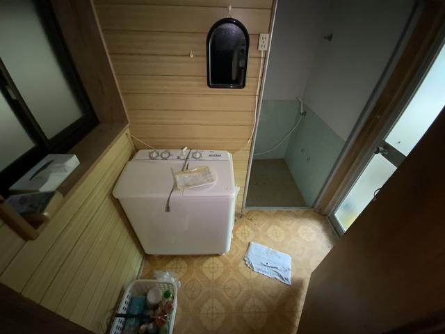 Empty home in Japan