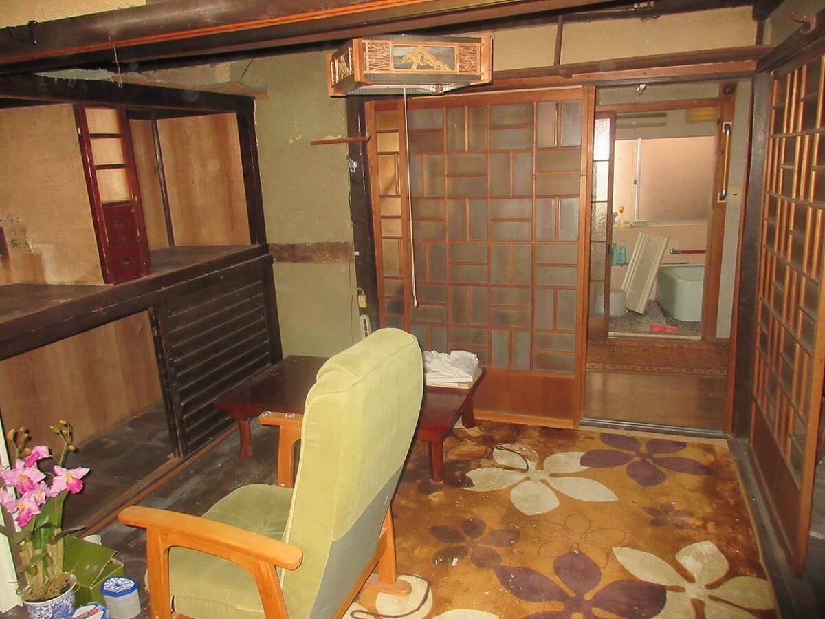 Wood house, 11-min walk to station, Hiroshima
