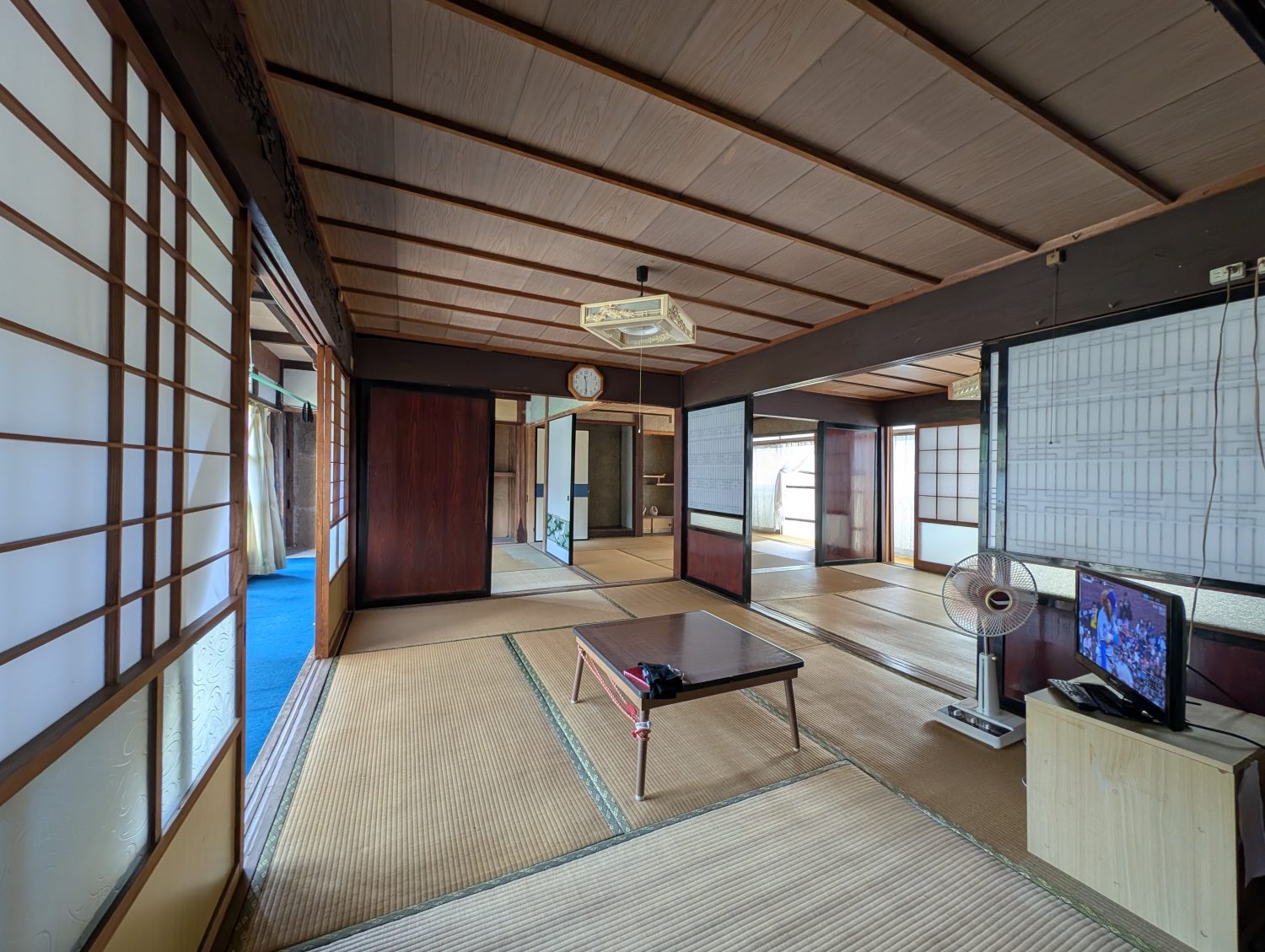 1950s wood house in Hyogo