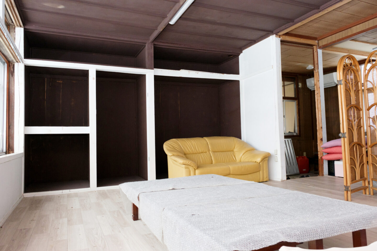 1970s wood house in Yamagata