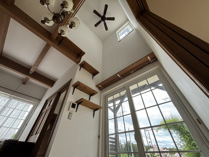 2010s wood house in Iwate