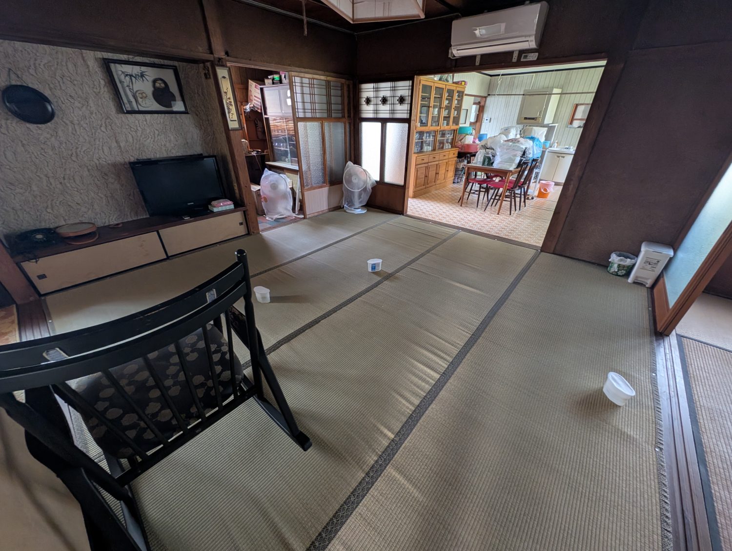 1970s wood house, 6-min walk to station, Hyogo