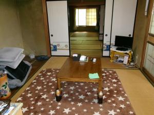 Empty home in Japan