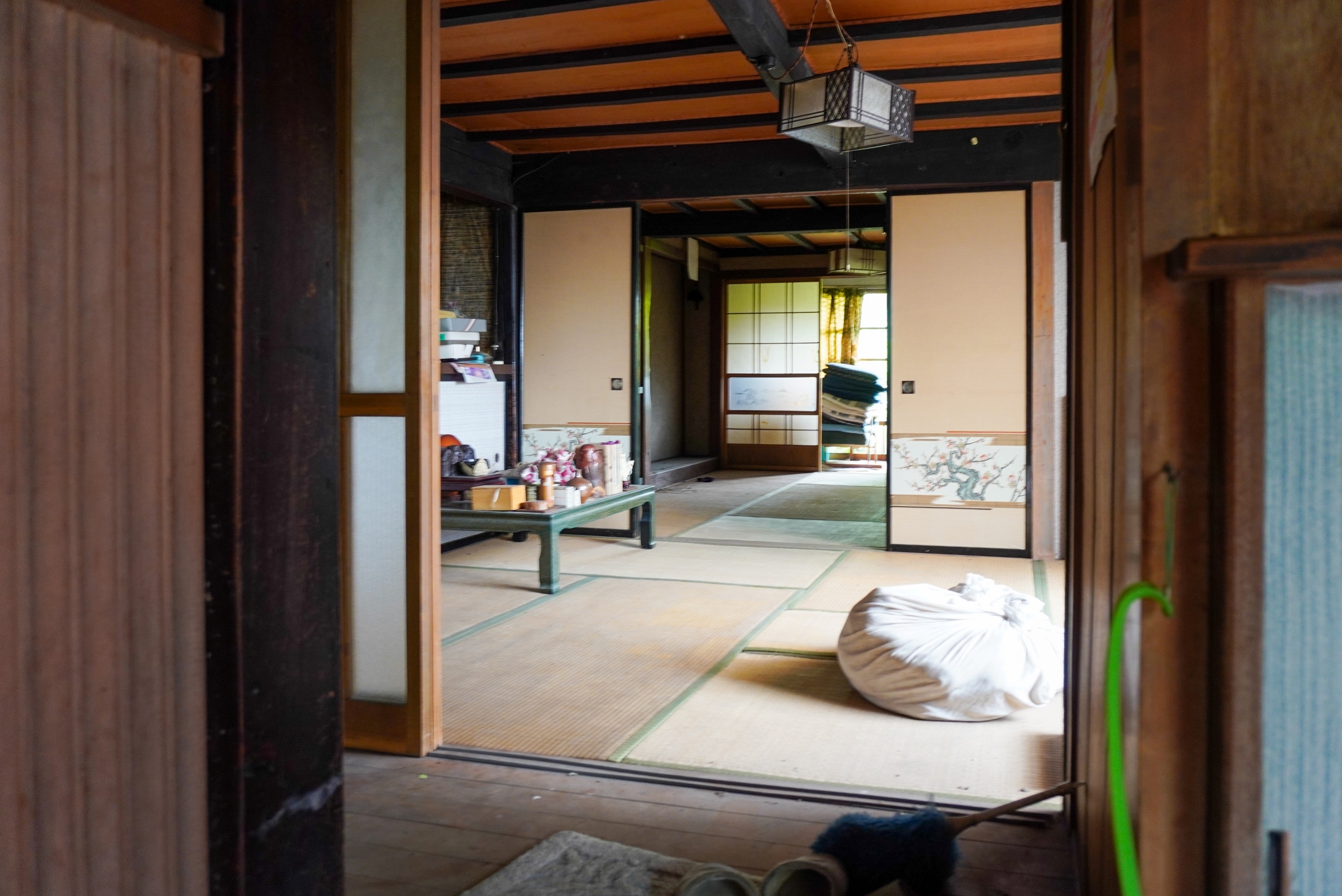 Wood house, 11-min walk to station, Nagano