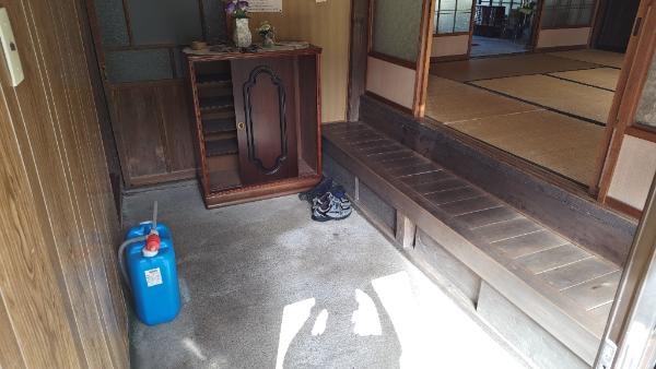 1940s wood house in Hyogo