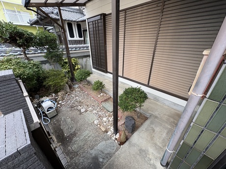 Wood house in Kochi