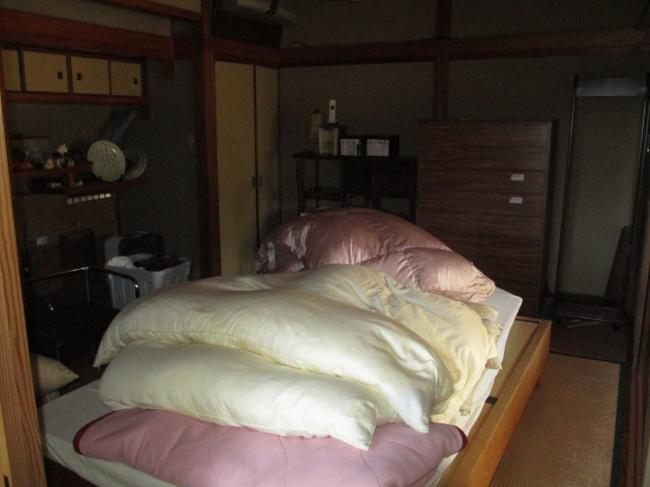 1970s wood house in Okayama