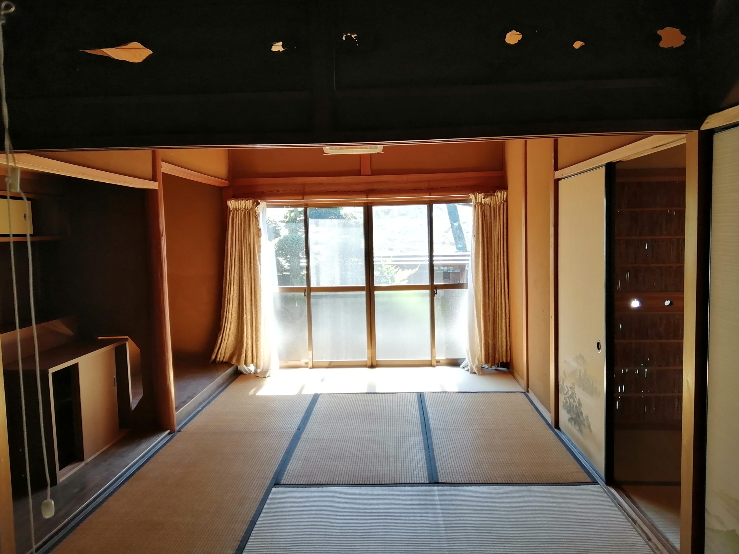 1950s wood house in Gifu