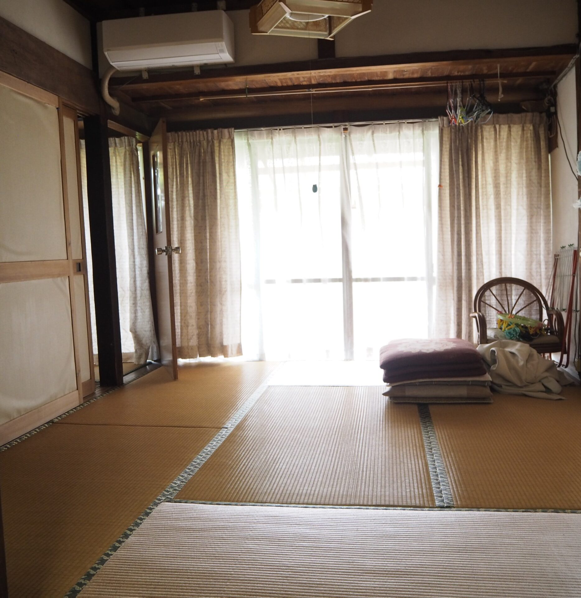 Wood house, 17-min walk to station, Ayabe, Kyoto