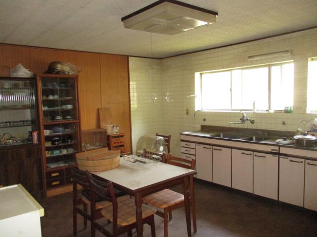 1930s wood house in Okayama