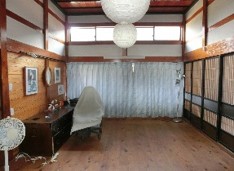 1950s wood house in Niigata