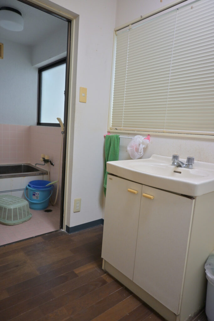 Wood house in Hiroshima, Hiroshima