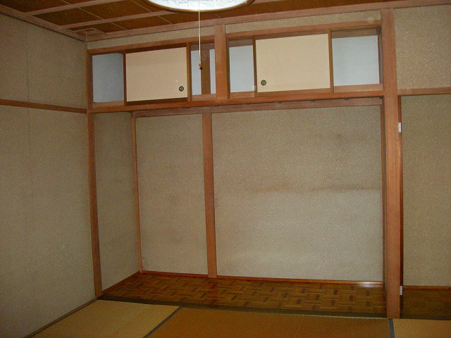 1970s wood house in Nagano