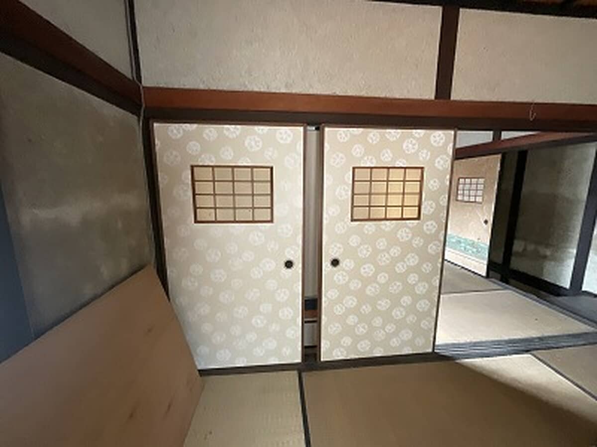 1960s wood house in Hiroshima