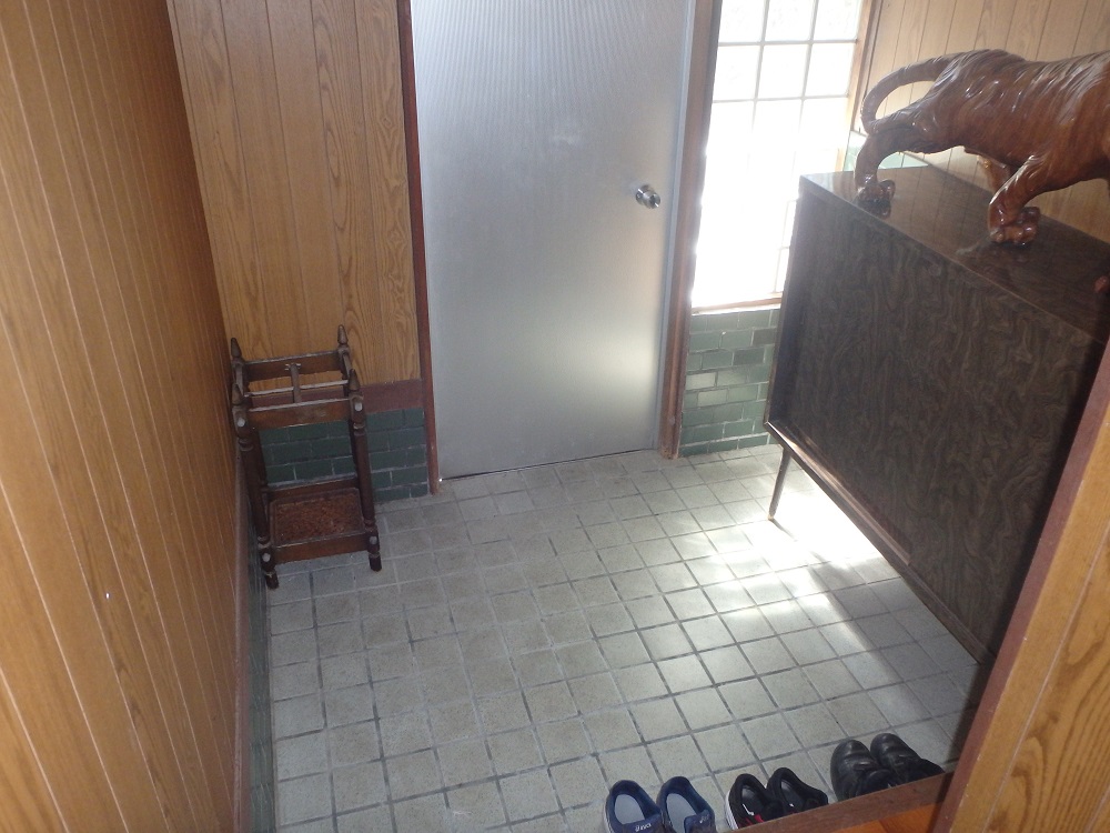 1890s wood house in Kagawa