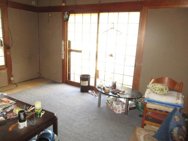 1970s wood house in Okayama