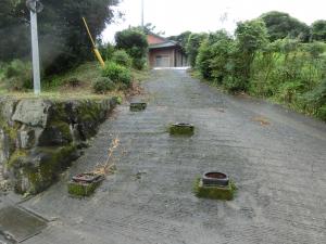 1940s wood house, 20-min walk to station, Kitakata, Yusui