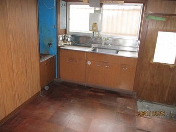 1970s wood house in Niigata