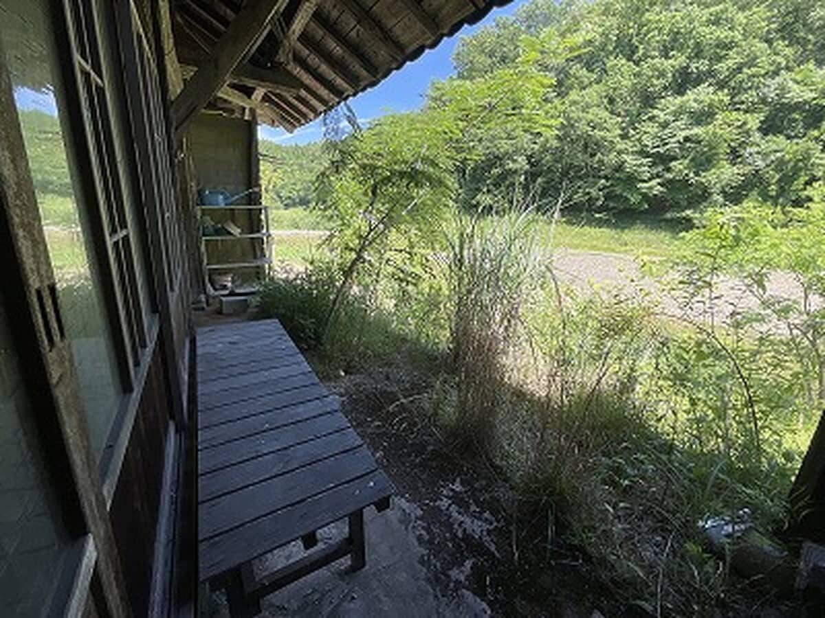 1950s wood house in Hiroshima