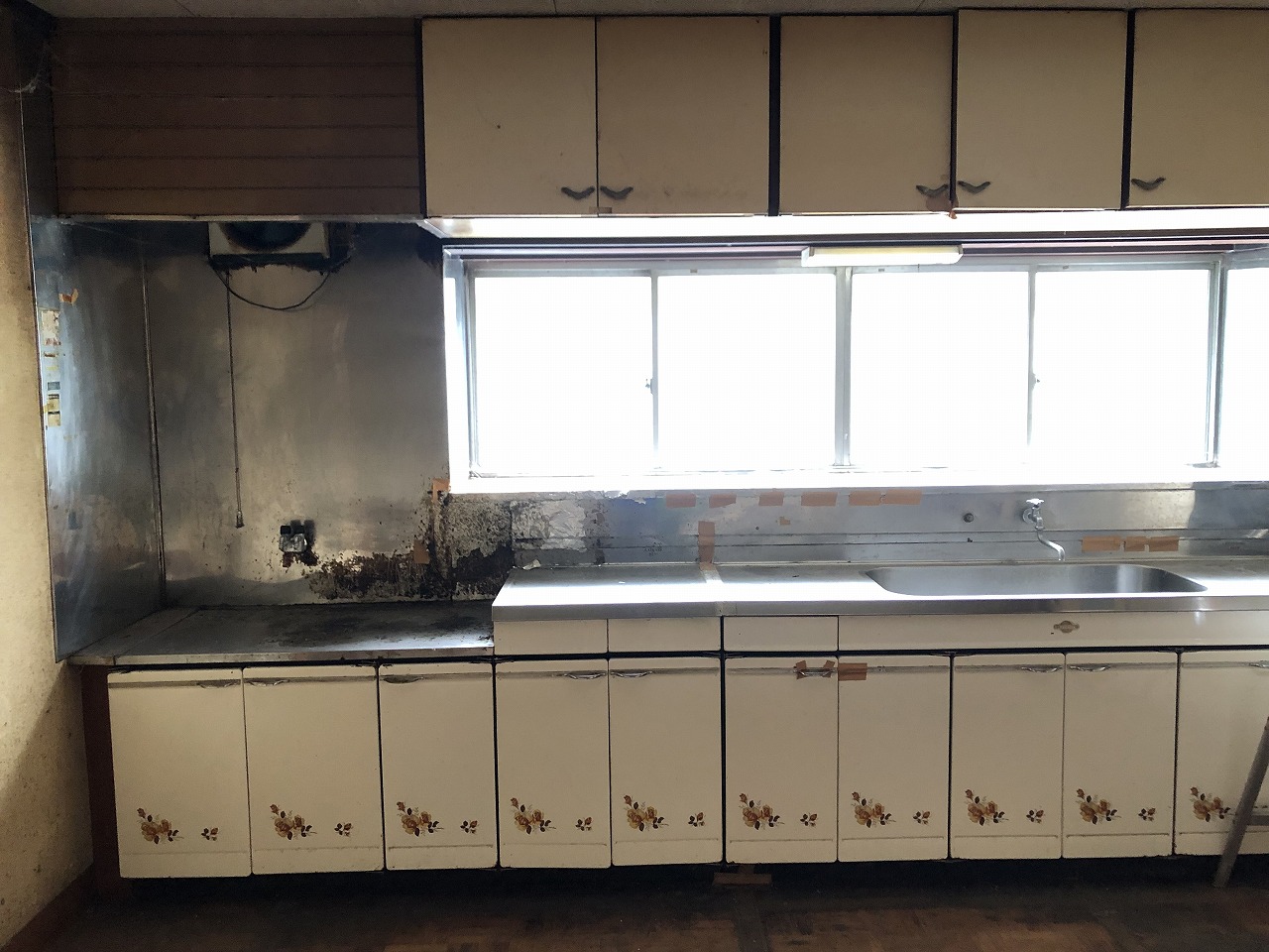 1920s wood house, 8-min walk to station, Toyama