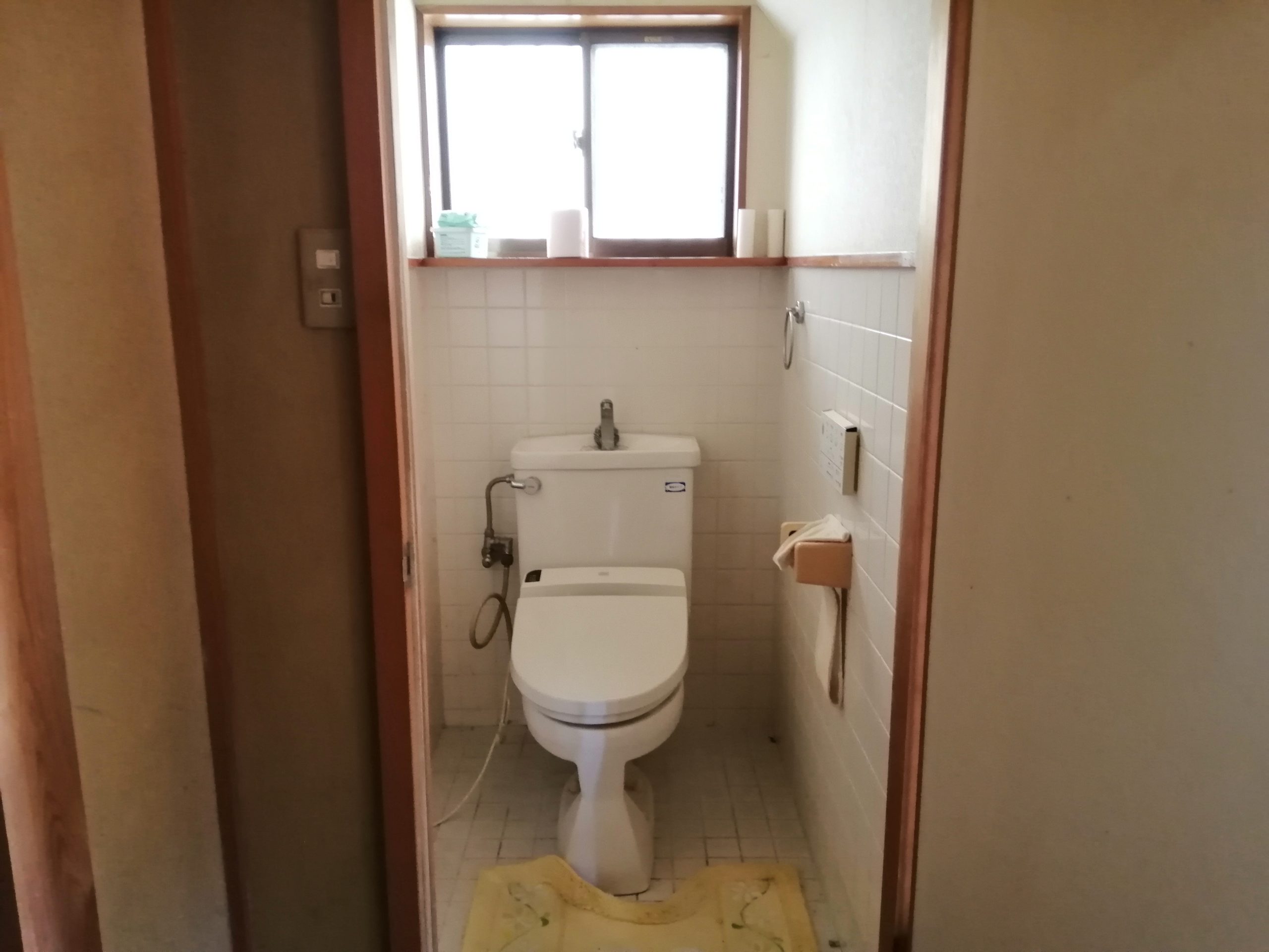 1990s wood house in Gifu