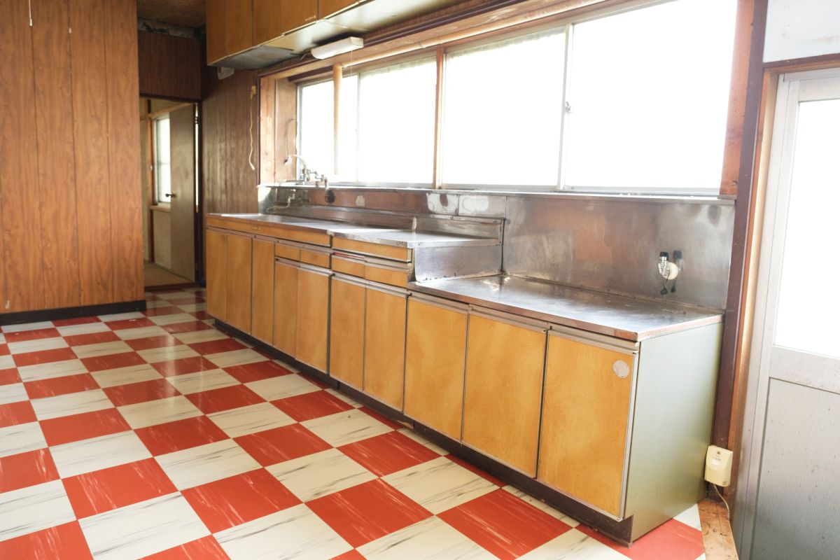 1970s wood house in Yamagata