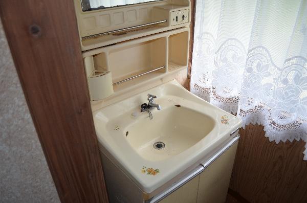 1950s wood house in Hyogo