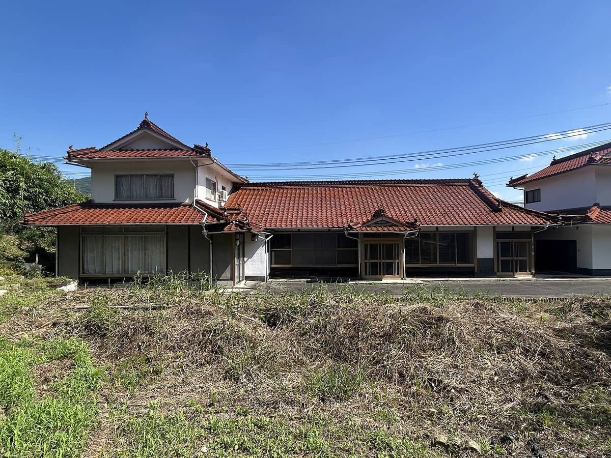 1950s wood house in Hiroshima