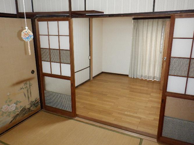 1970s wood house in Kagawa