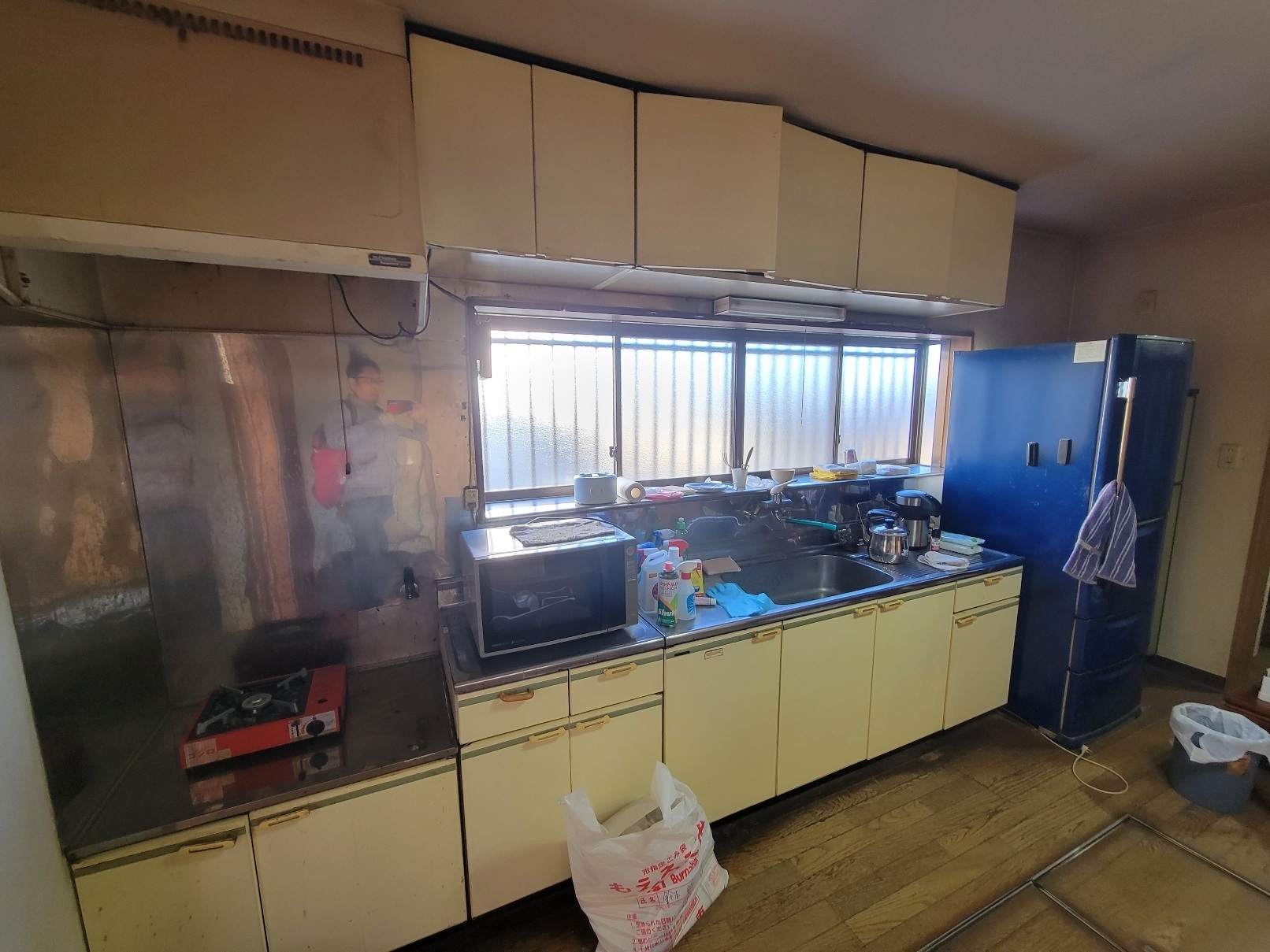 1990s house in Yamanashi