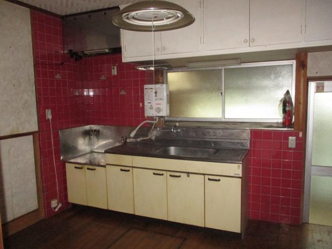 1970s wood house in Kasaoka