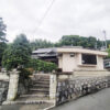 1970s wood house in Nara