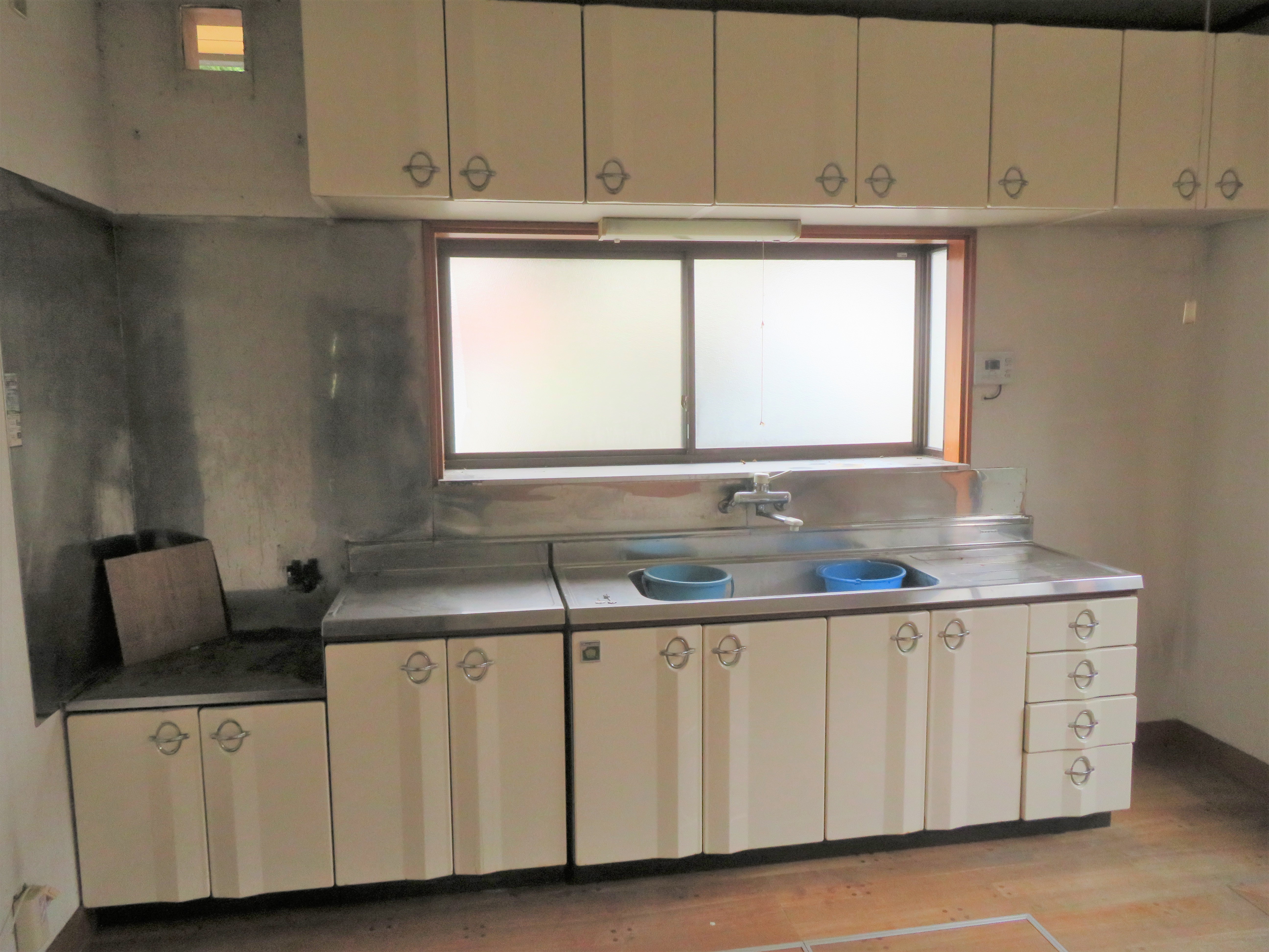 1980s wood house in Fukushima