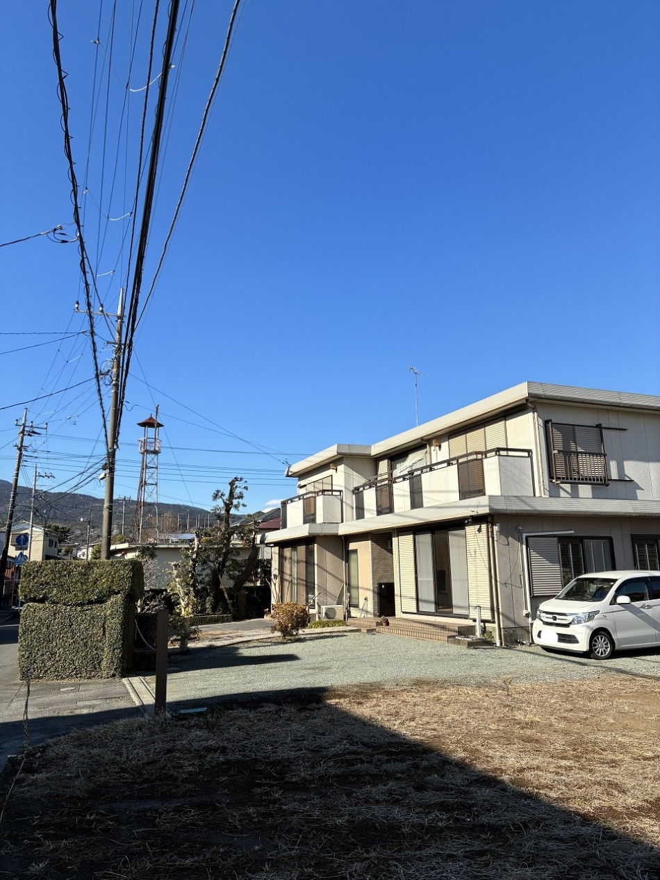 1980s steel-frame house, 4-min walk to station, Kanagawa