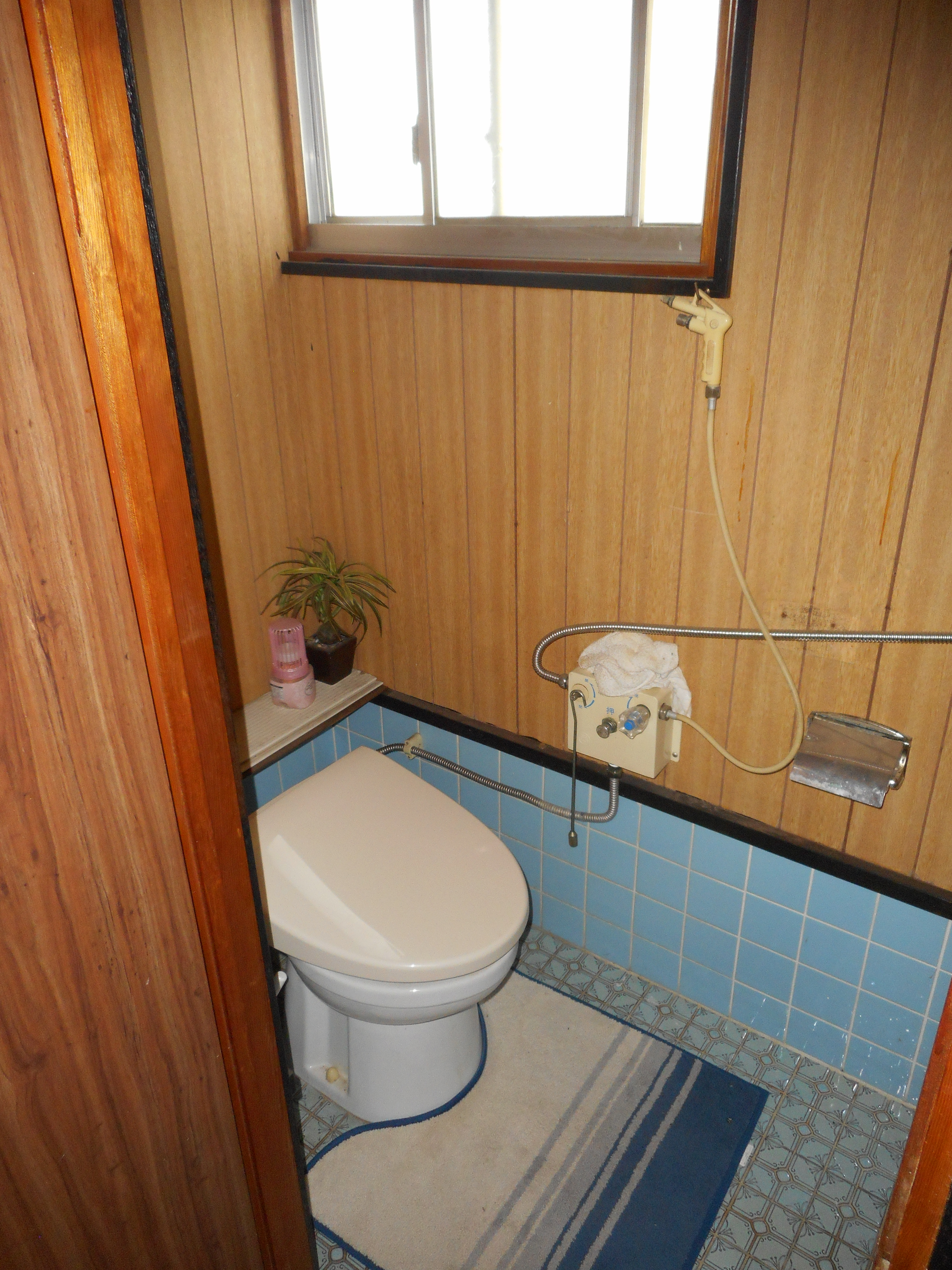 1970s wood house in Tochigi