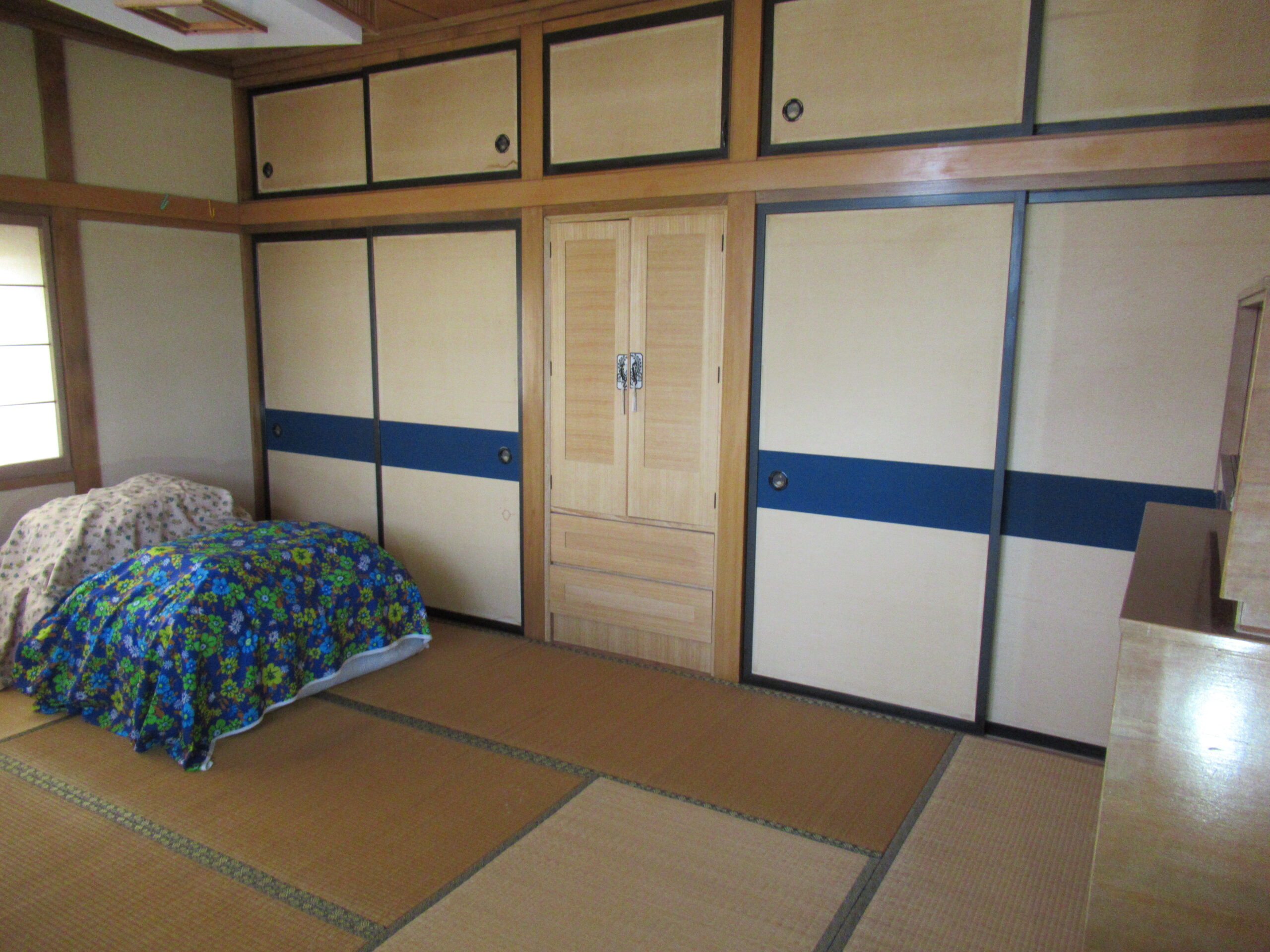 Wood house in Aomori