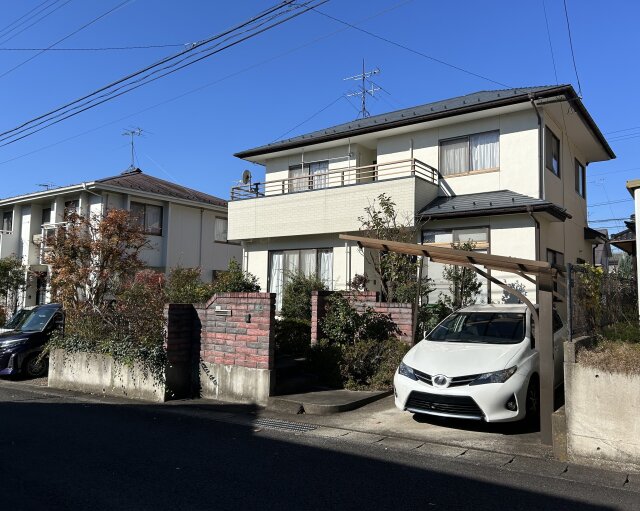 1990s wood house in Fukushima