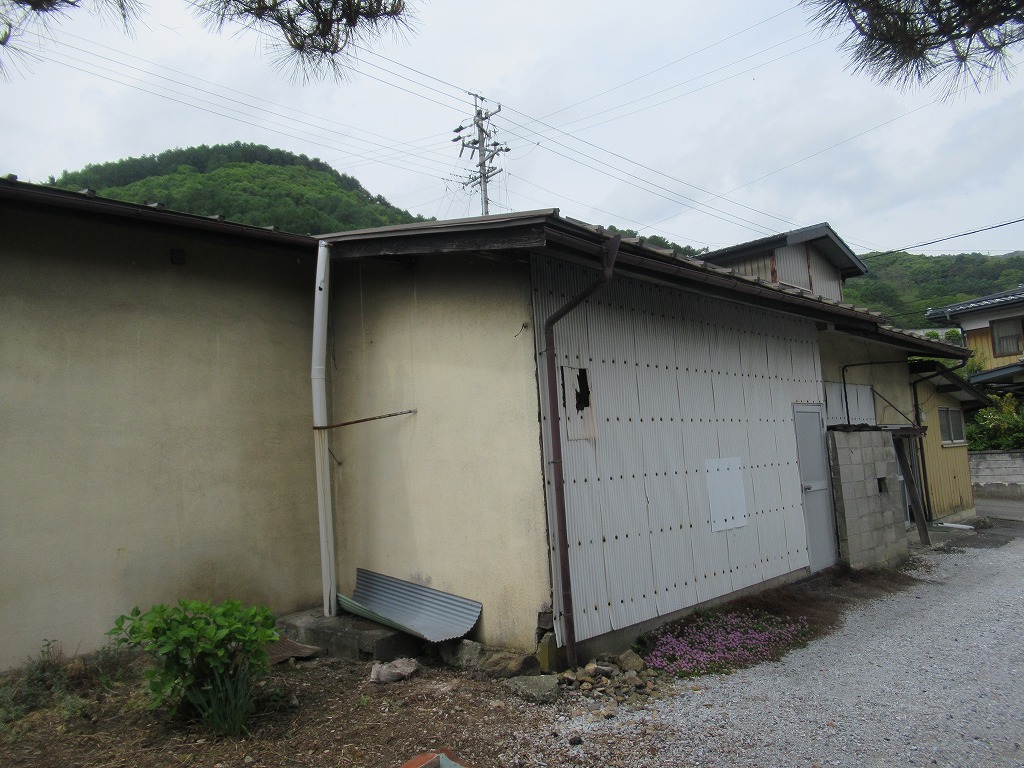 1970s wood house in Nagano