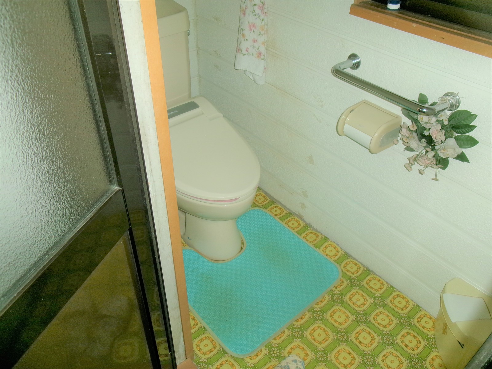 1970s house on a large plot in Hyogo