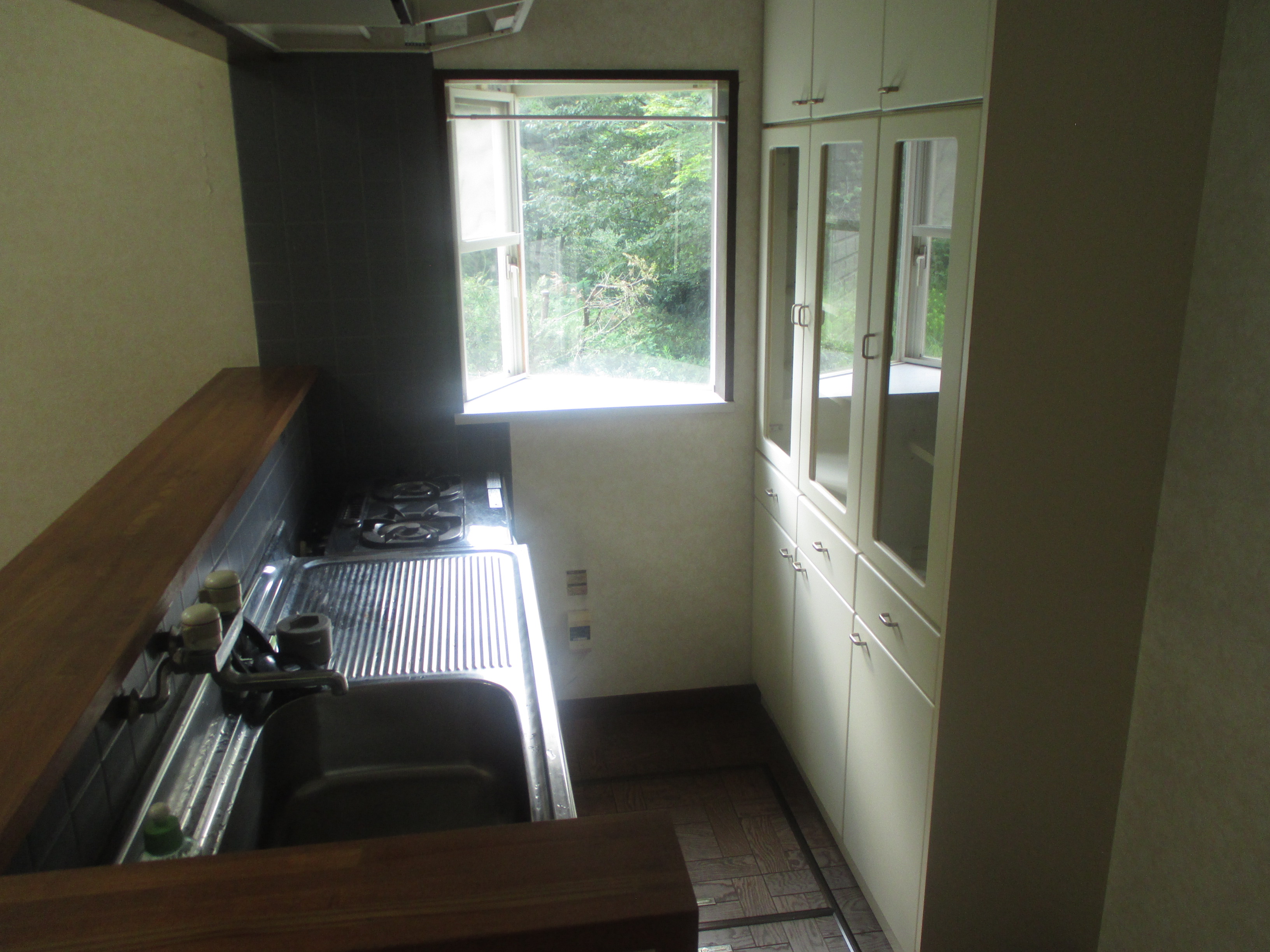 1990s wood house in Tochigi