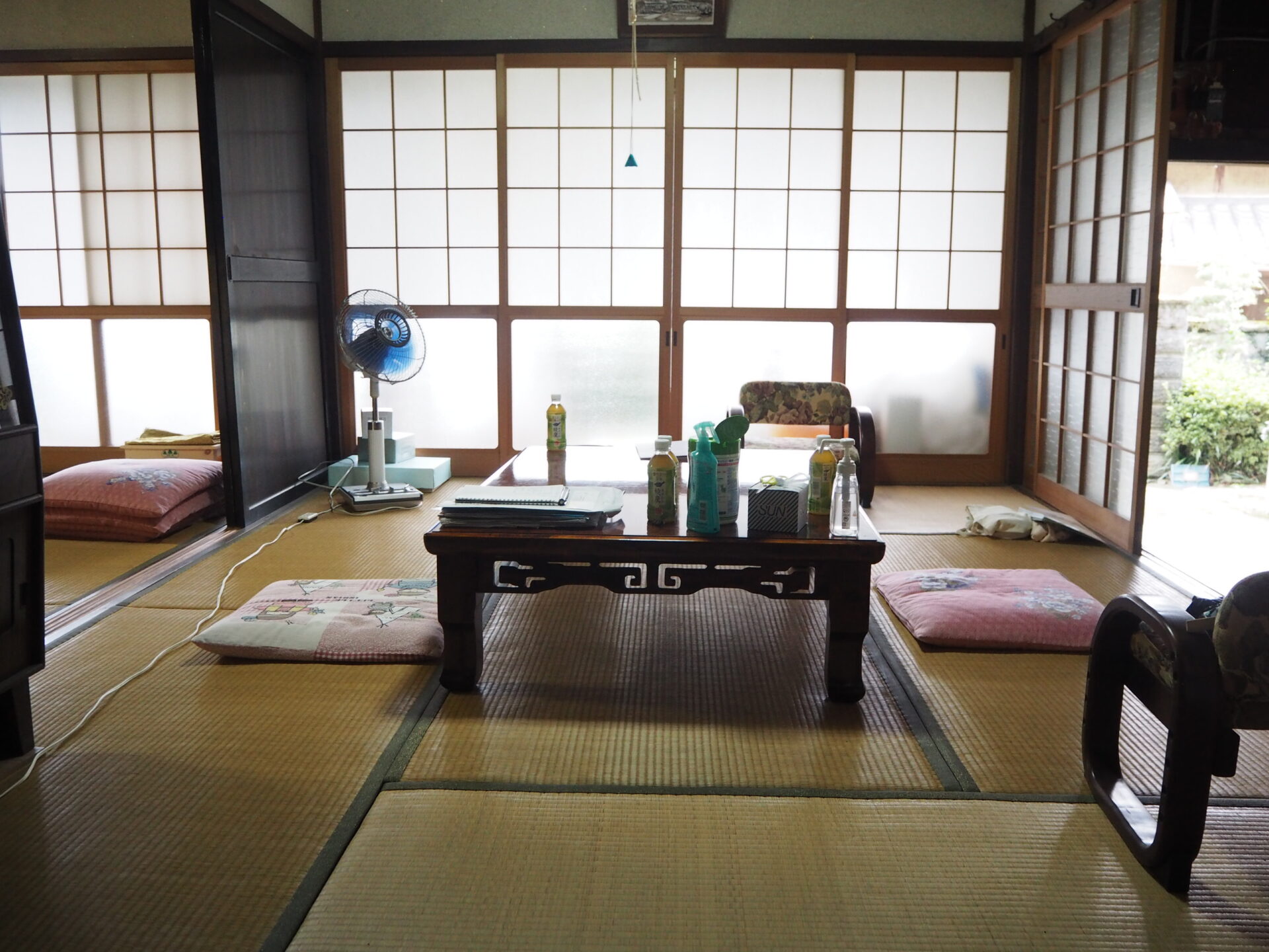 Wood house in Ayabe, Kyoto, farmland, approval needed
