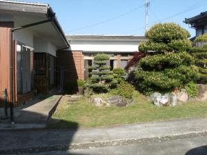1960s wood house in Niigata